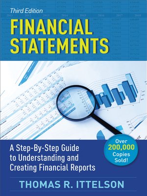 cover image of Financial Statements